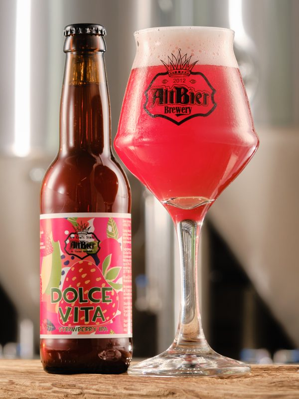 Dolce Vita • AltBier Brewery г. Харків