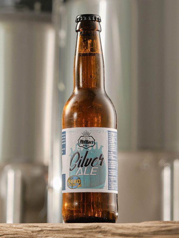 Silver Ale • AltBier Brewery Kharkiv