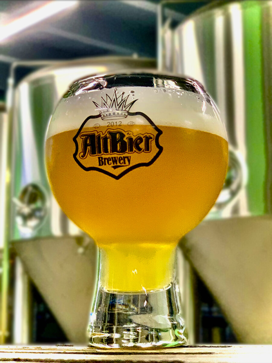 Armelina MIPA • AltBier Brewery г. Харків