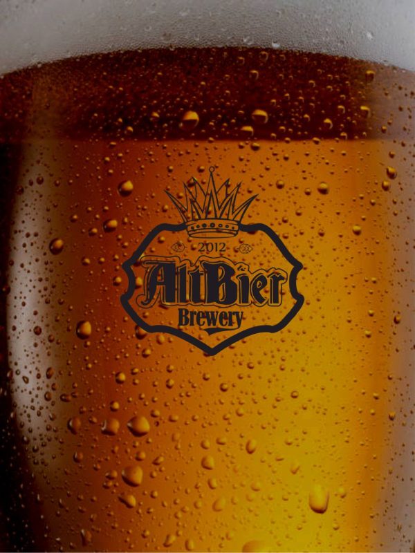 Pražský samet • AltBier Brewery г. Харків