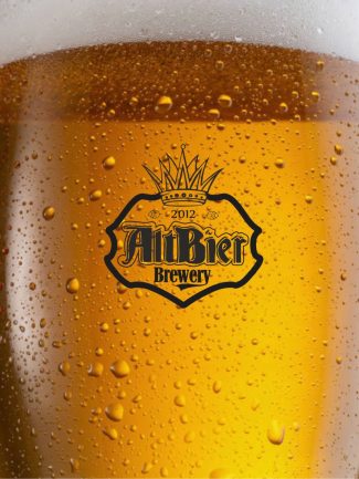 Главная • AltBier Brewery г. Харьков