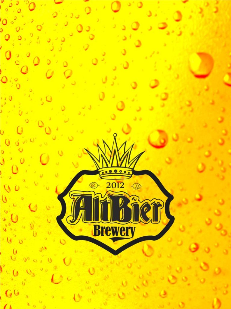 Черничный Doppelbock • AltBier Brewery г. Харьков